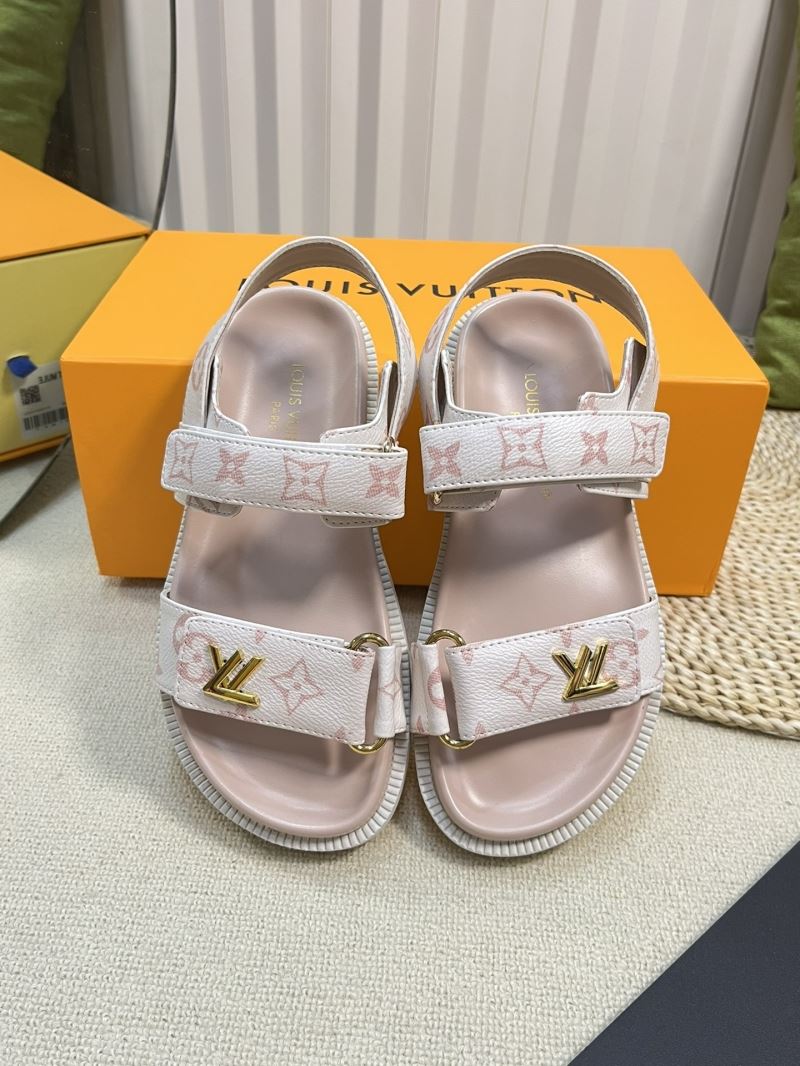 Louis Vuitton Sandals